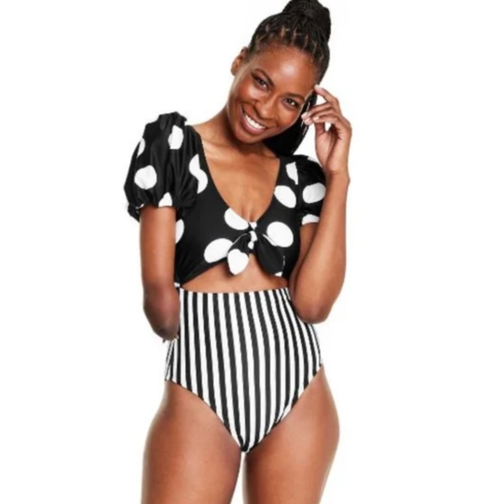 LAST CHANCE - NEW Tabitha Brown swimsuit- NWT